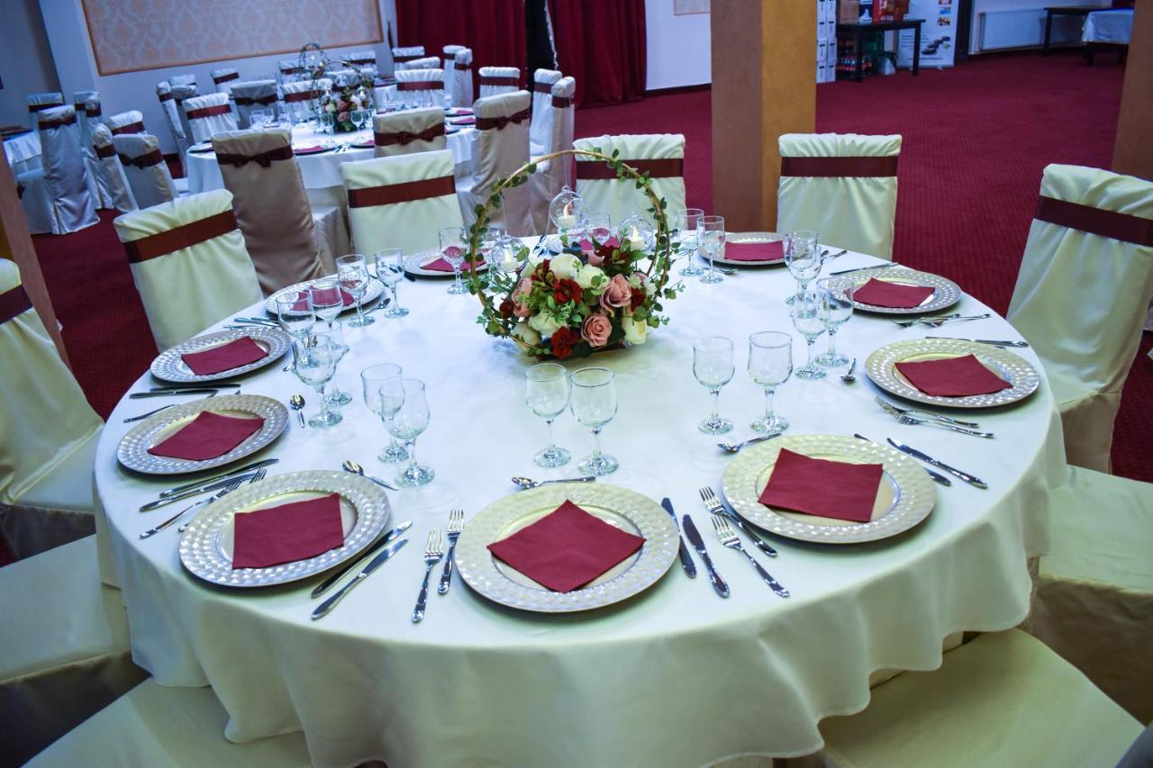Complex Fortuna Hotel Eforie Sud  Ngoại thất bức ảnh