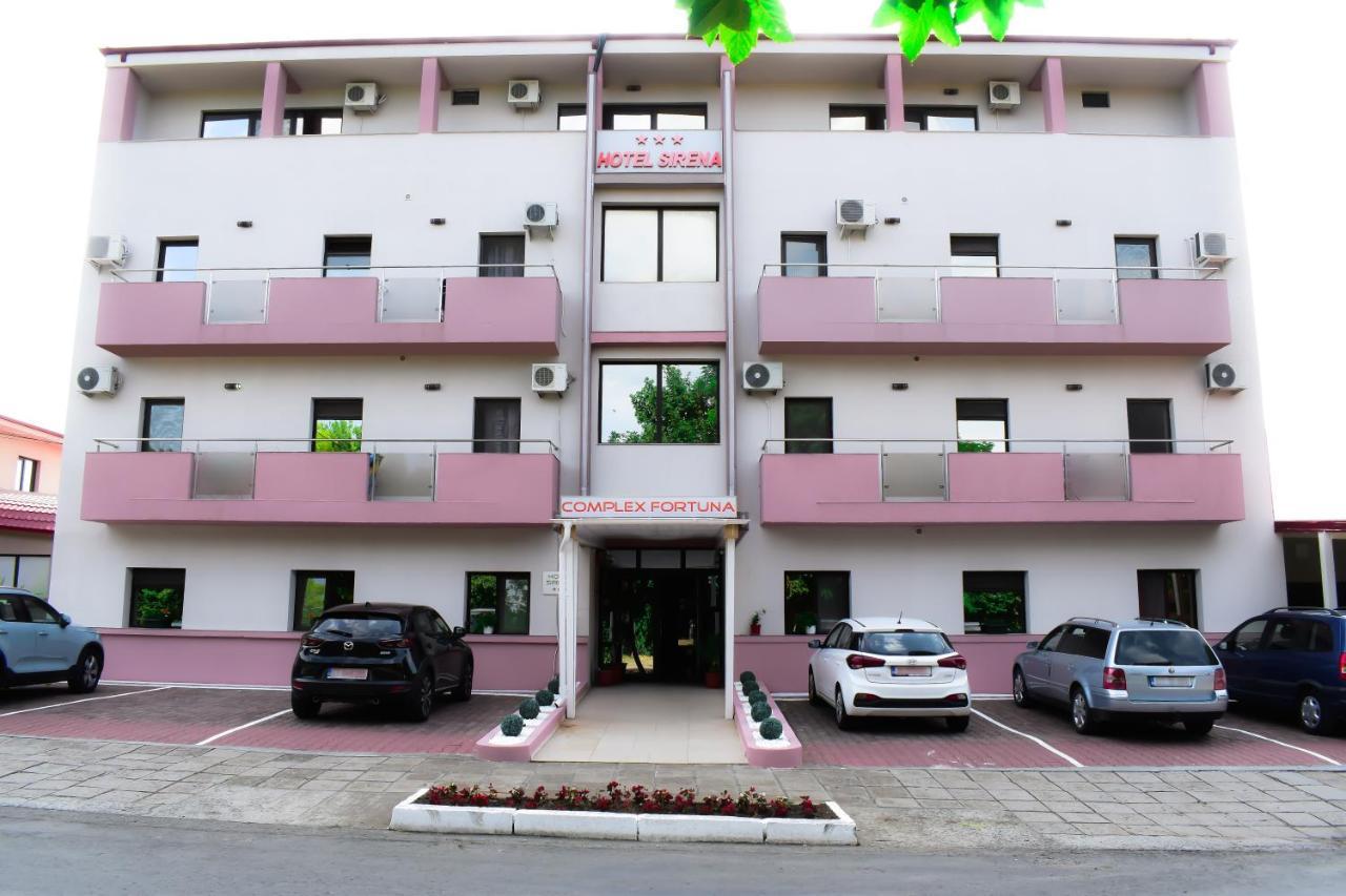 Complex Fortuna Hotel Eforie Sud  Ngoại thất bức ảnh