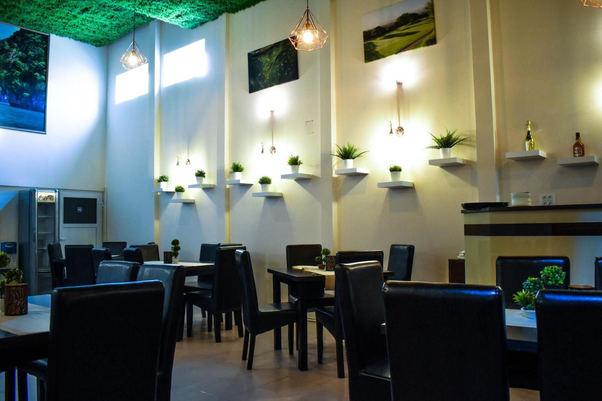 Complex Fortuna Hotel Eforie Sud  Ngoại thất bức ảnh